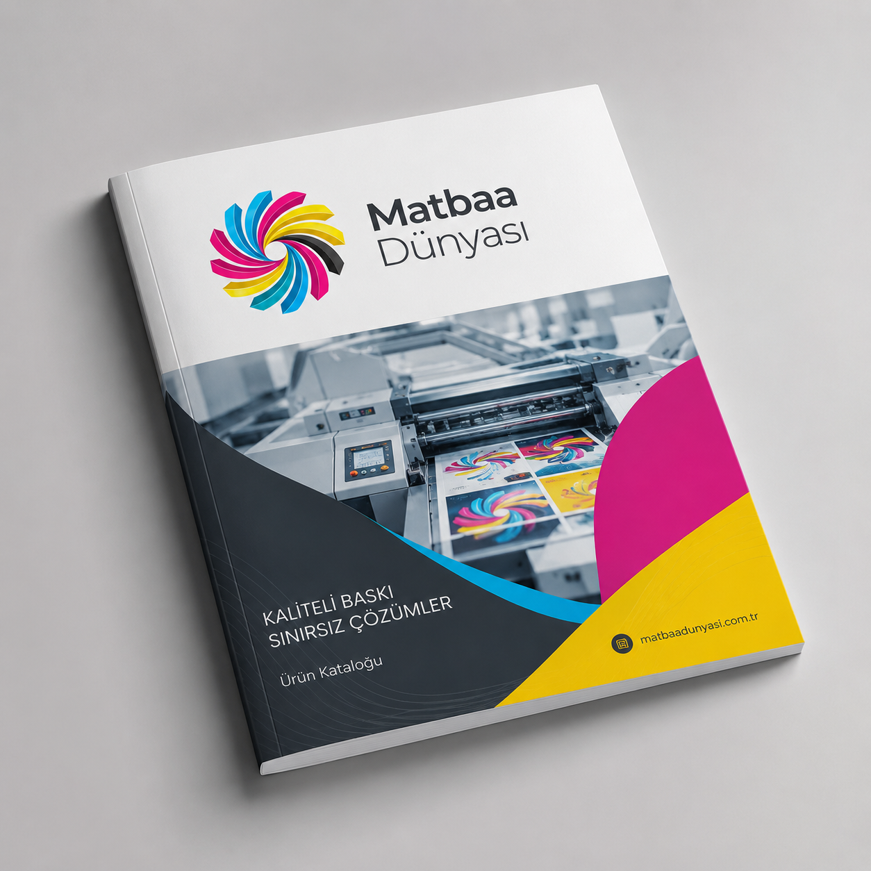Katalog Baskı